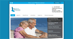 Desktop Screenshot of hinsdaleassociates.com